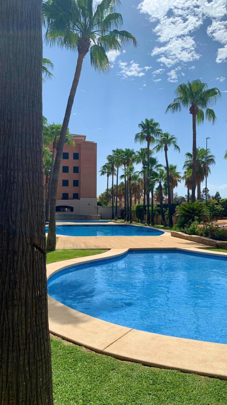 Paradise Rentals Denia Vilamar 2 Exterior photo