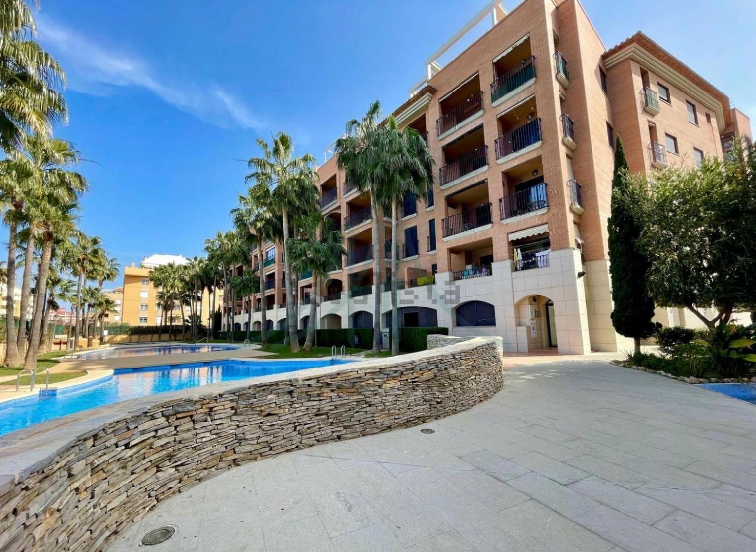 Paradise Rentals Denia Vilamar 2 Exterior photo