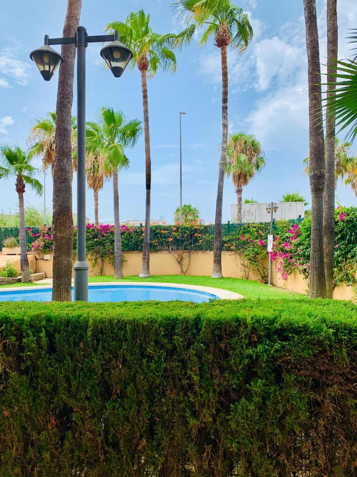 Paradise Rentals Denia Vilamar 2 Exterior photo
